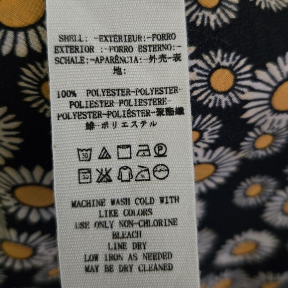 Free People Floral Skirt - Picture 6 of 7